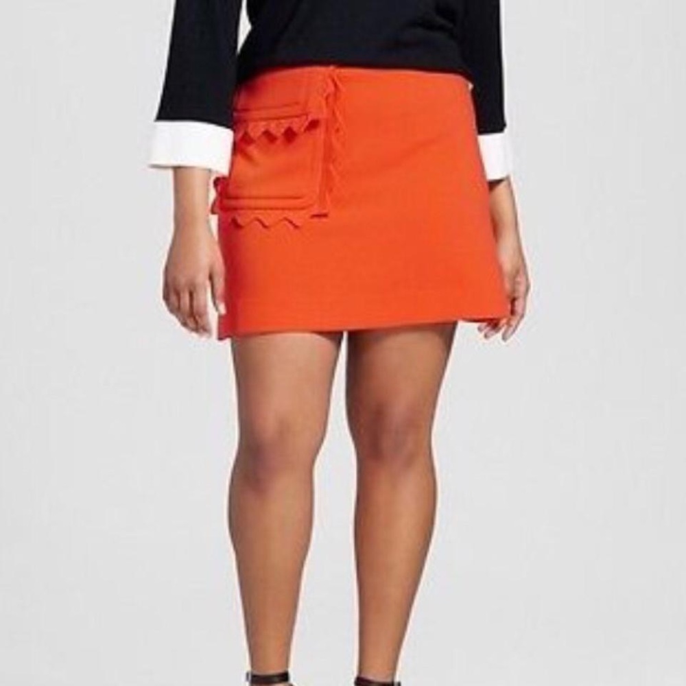 Victoria  Beckham skirt
